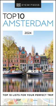 dk eyewitness top 10 amsterdam book cover image