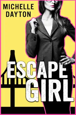escape girl book cover image