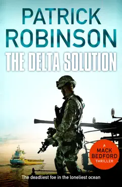 the delta solution book cover image
