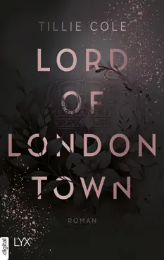 lord of london town book cover image