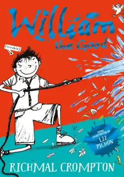 william the good book cover image