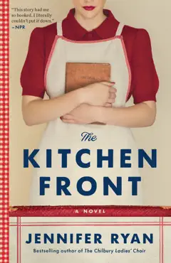 the kitchen front book cover image
