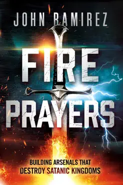 fire prayers book cover image