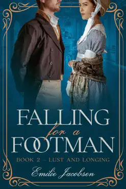 falling for a footman book cover image