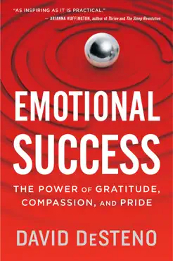 emotional success book cover image