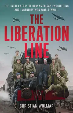 the liberation line book cover image