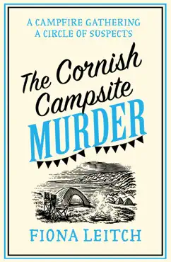 the cornish campsite murder book cover image