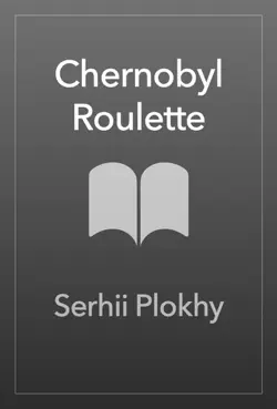 chernobyl roulette imagen de la portada del libro