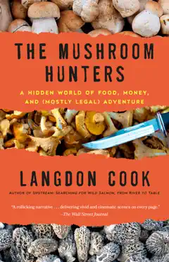 the mushroom hunters book cover image