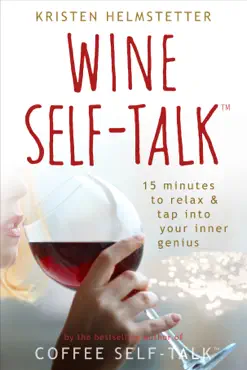 wine self-talk book cover image