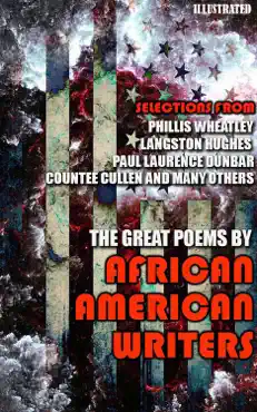 the great poems by african american writers book cover image