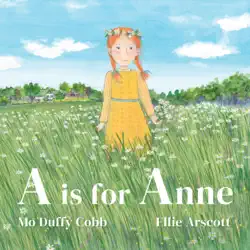 a is for anne read-along book cover image