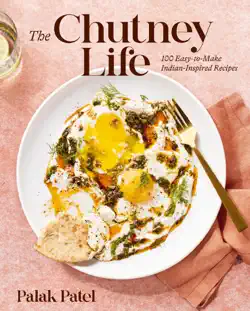 the chutney life book cover image