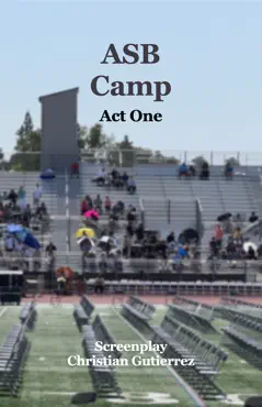 asb camp act one book cover image