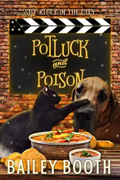 potluck and poison book cover image