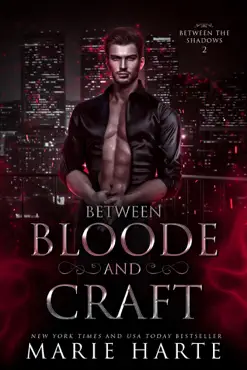 between bloode and craft book cover image