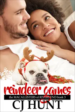 reindeer games book cover image