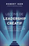 Leçons de leadership créatif sinopsis y comentarios