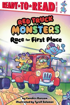 race for first place book cover image