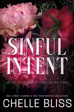 sinful intent book cover image