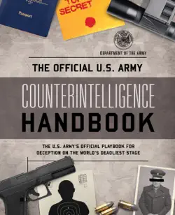 the official u.s. army counterintelligence handbook book cover image