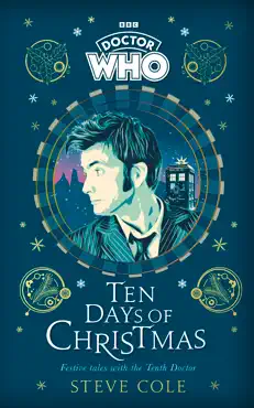 doctor who: ten days of christmas imagen de la portada del libro