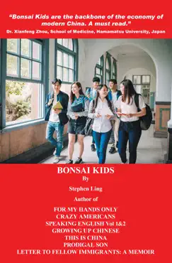 bonsai kids book cover image
