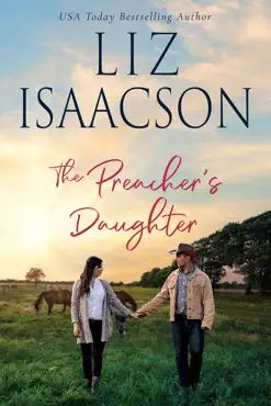 the preacher's daughter book cover image