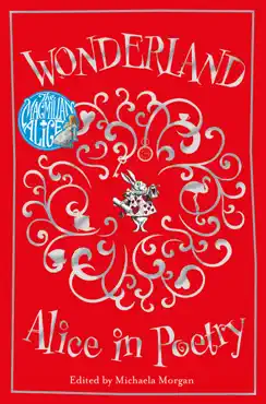 wonderland: alice in poetry imagen de la portada del libro