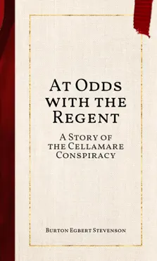 at odds with the regent book cover image