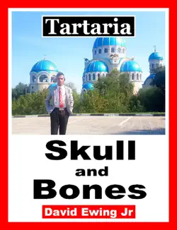 tartaria - skull and bones book cover image
