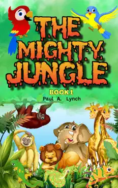 the mighty jungle book cover image