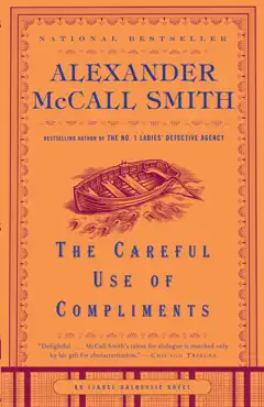 the careful use of compliments book cover image
