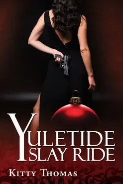 yuletide slay ride book cover image