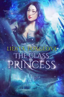 the glass princess book cover image
