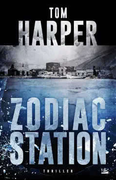 zodiac station book cover image