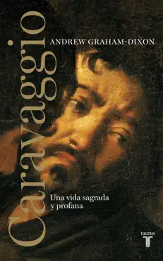 caravaggio imagen de la portada del libro