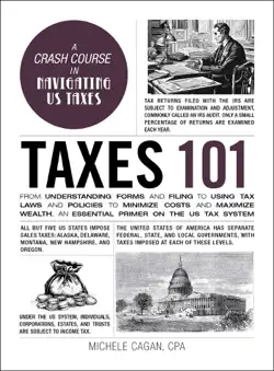taxes 101 book cover image