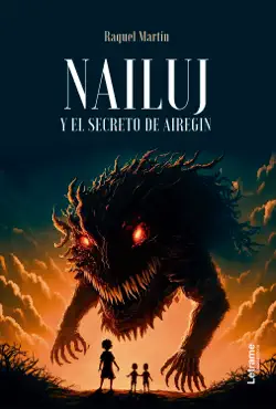 nailuj y el secreto de airegin book cover image