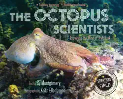 the octopus scientists book cover image