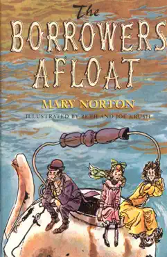 the borrowers afloat book cover image