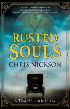 rusted souls book cover image