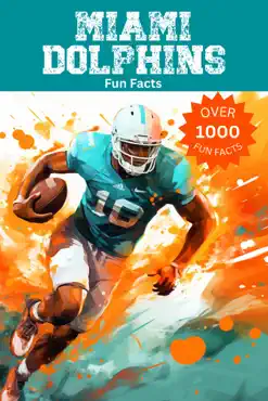 miami dolphins fun facts book cover image