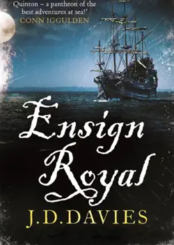 ensign royal book cover image