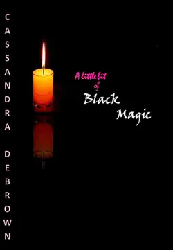a little bit of black magic book cover image