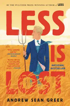 less is lost book cover image