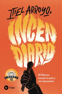 incendiario book cover image