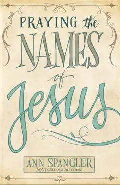 praying the names of jesus book cover image