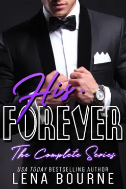his forever books 1 - 21 book cover image