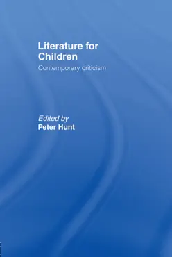 literature for children book cover image